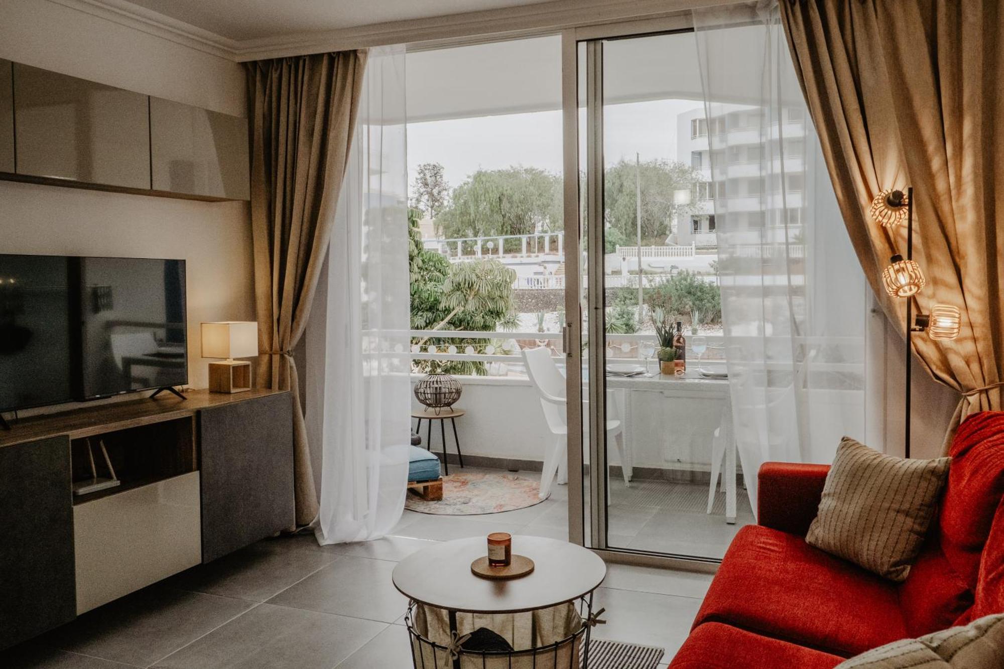 Sunny Escape - Green Park In Golf Del Sur Tenerife San Miguel de Abona Ngoại thất bức ảnh