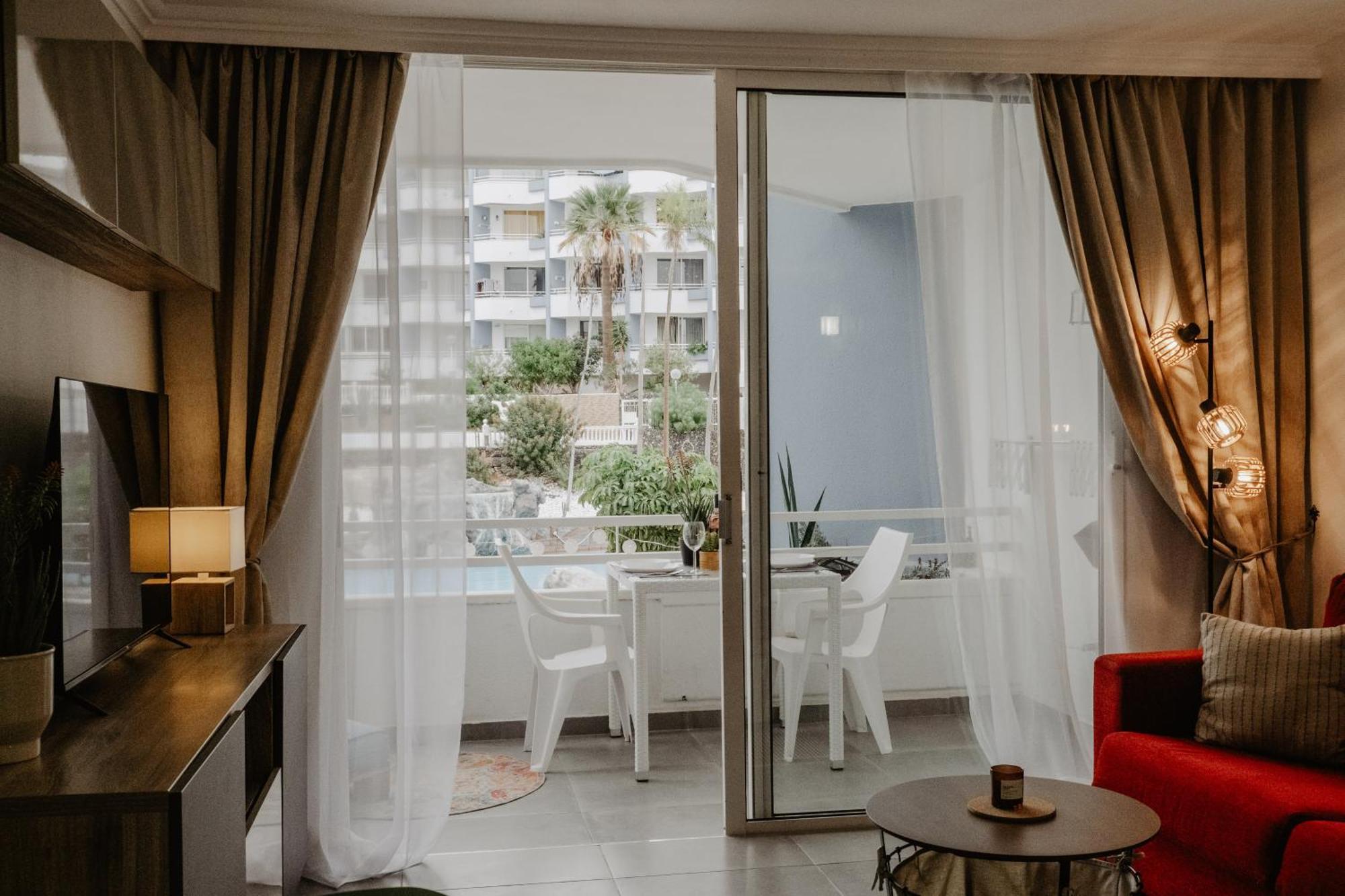 Sunny Escape - Green Park In Golf Del Sur Tenerife San Miguel de Abona Ngoại thất bức ảnh