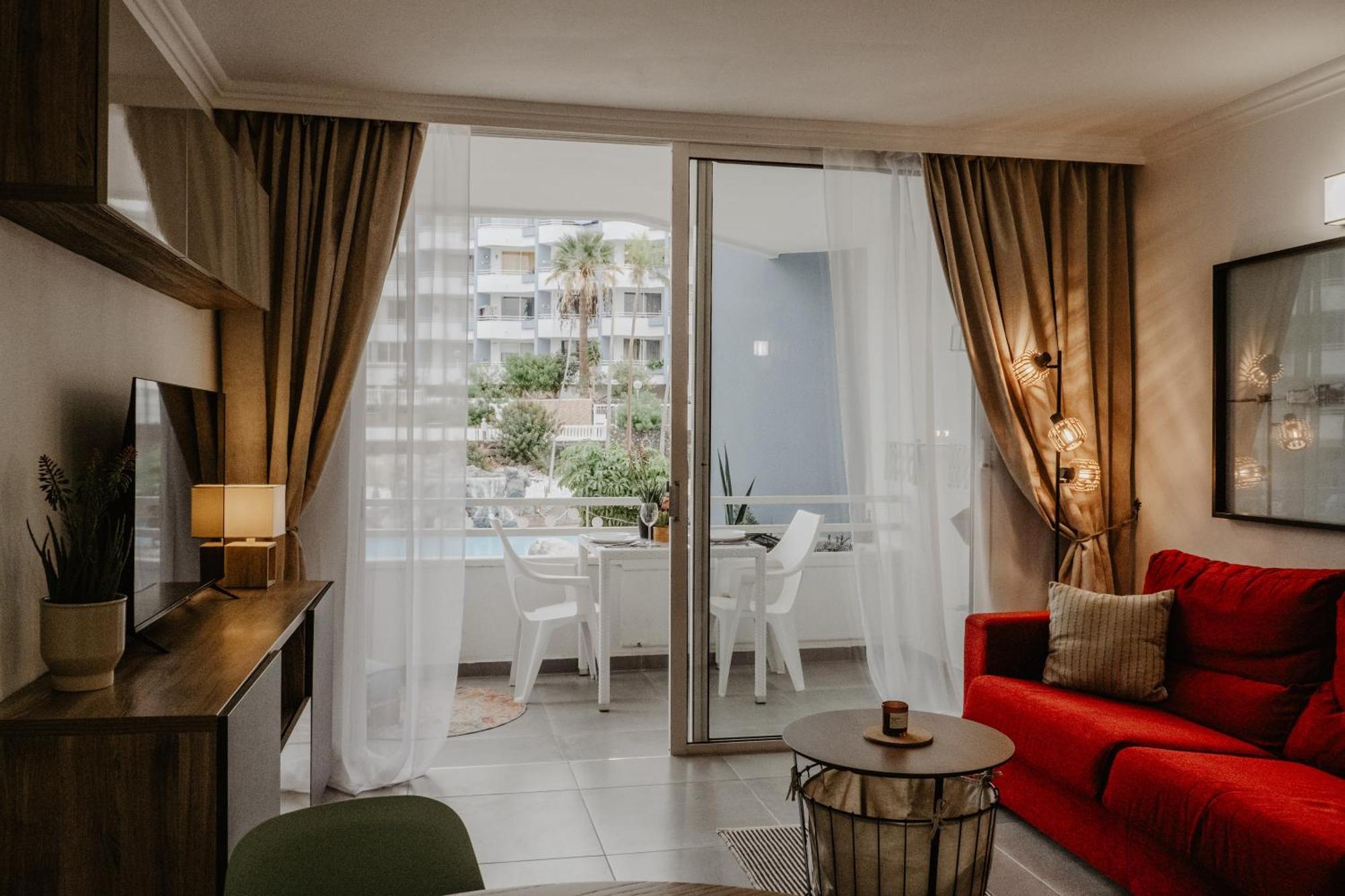 Sunny Escape - Green Park In Golf Del Sur Tenerife San Miguel de Abona Ngoại thất bức ảnh