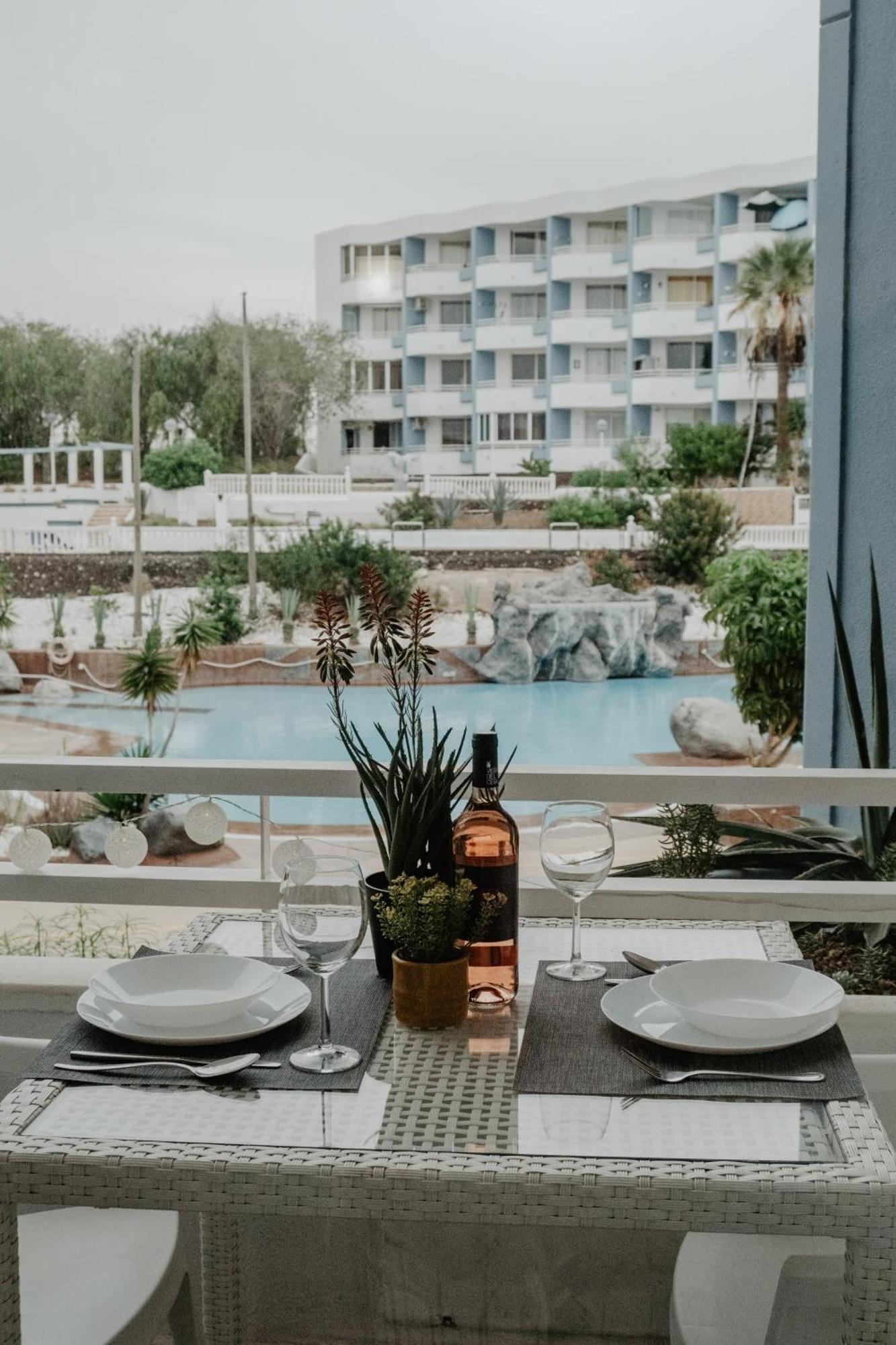 Sunny Escape - Green Park In Golf Del Sur Tenerife San Miguel de Abona Ngoại thất bức ảnh