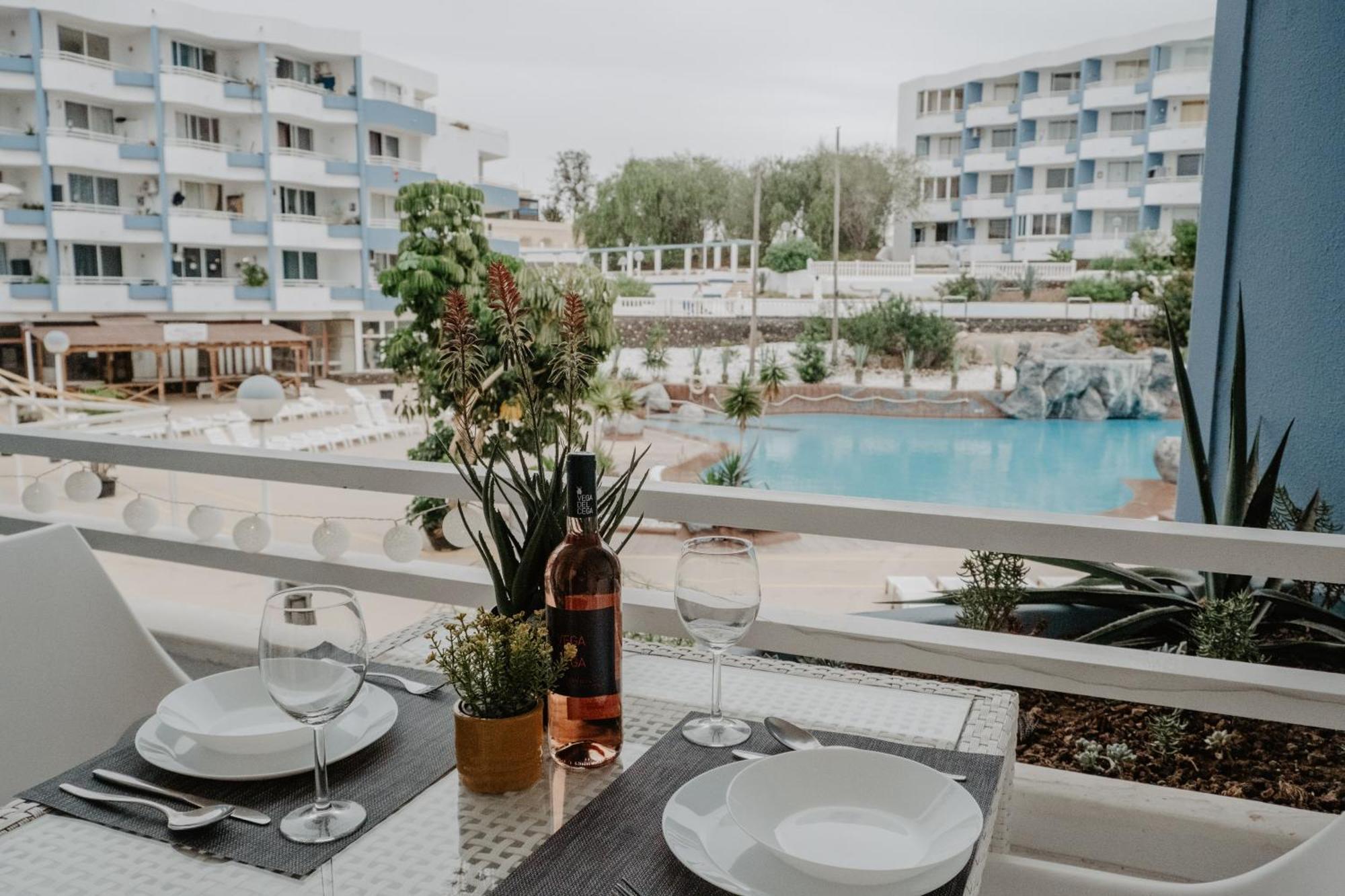 Sunny Escape - Green Park In Golf Del Sur Tenerife San Miguel de Abona Ngoại thất bức ảnh