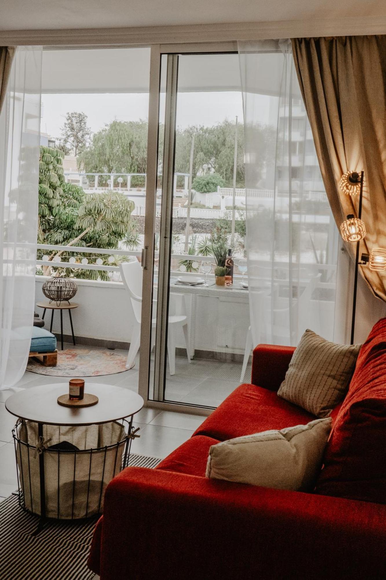 Sunny Escape - Green Park In Golf Del Sur Tenerife San Miguel de Abona Ngoại thất bức ảnh