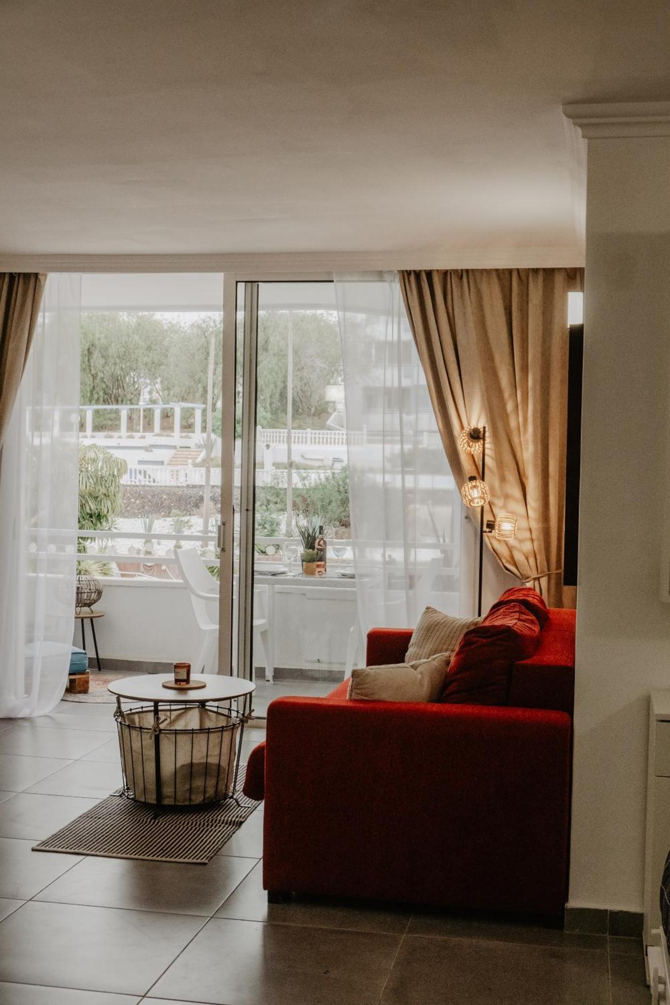 Sunny Escape - Green Park In Golf Del Sur Tenerife San Miguel de Abona Ngoại thất bức ảnh
