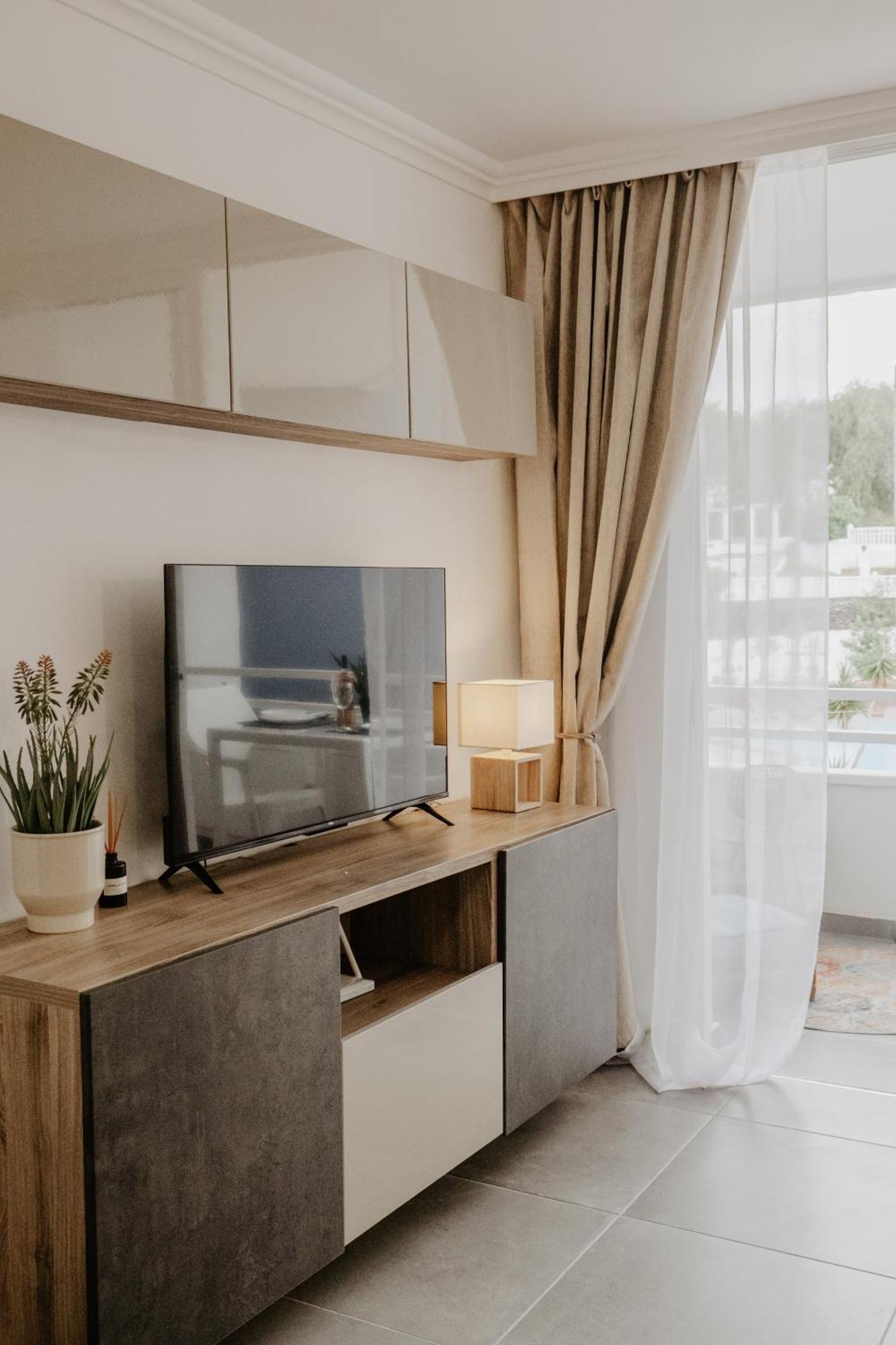 Sunny Escape - Green Park In Golf Del Sur Tenerife San Miguel de Abona Ngoại thất bức ảnh