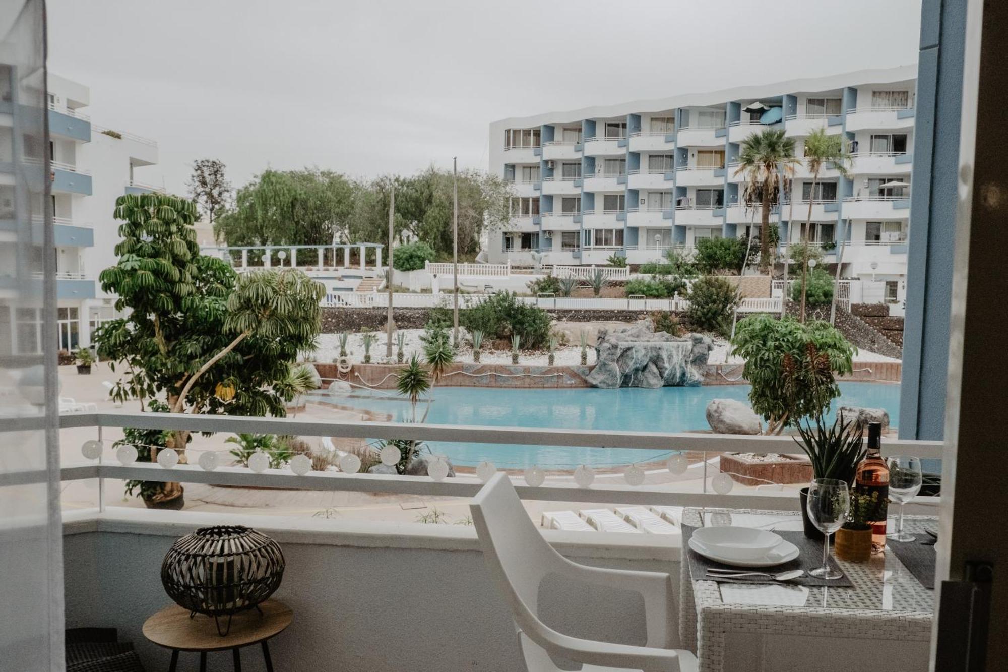 Sunny Escape - Green Park In Golf Del Sur Tenerife San Miguel de Abona Ngoại thất bức ảnh