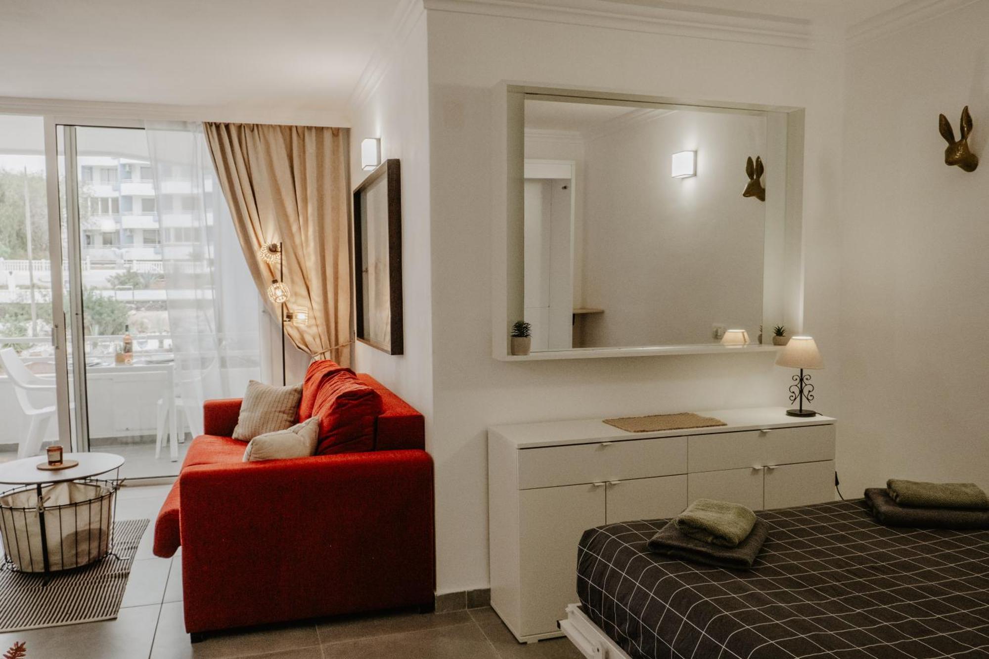 Sunny Escape - Green Park In Golf Del Sur Tenerife San Miguel de Abona Ngoại thất bức ảnh